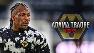 Adama Traore 2021 - Adama Traore's Magic in 2021 , Skills & Goals - HD