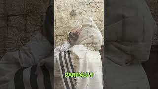 Israel Jerusalem, Mysterious guardian of the Western Wall