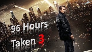 Soundtrack 96 Hours - Taken 3 | Apparat - Goodbye | Trailer 3