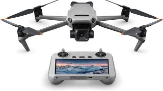 Experience the Ultimate Drone Flight with the DJI Mavic 3 Classi