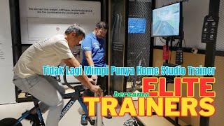 Betah Latihan Di Rumah Bersama ELITE TRAINERs