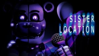 FNAF Sister Location  APK Android