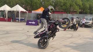 Bike Stunt in Nepal ll Bike in Nepal ll Stunt In Nepal ll stunt ll ishwor_offical_07