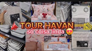 📣ACHADINHOS HAVAN 2024 | CAMA,MESA E UTILIDADES ❤️