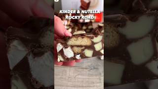 chocolate and marshmallow #chocolate #cooking #new #shortvideo #youtubeshorts #food #nutrella