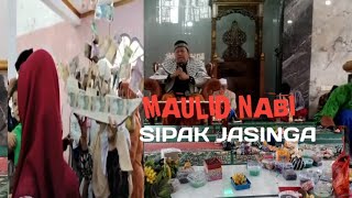 Maulid Nabi Muhammad SAW di sipak Jasinga Bogor