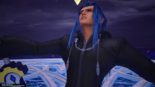 KINGDOM HEARTS Ⅲdata battle: Saix VIII (critical mode)