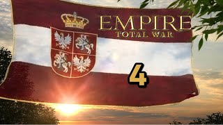 OUTNUMBERED! Empire Total War: Darthmod - Poland-Lithuania Campaign #4