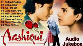 "Aashiqui" Movie Full Songs | Rahul Roy, Anu Agarwal | Jukebox