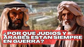 por que judios y arabes estan siempre en #guerra ❓🤔#viajando #history #historia