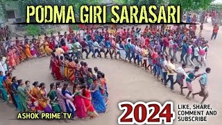 PODMA GIRI SARASARI 2024 || Malkangiri Odisha || Koya Video || Ashok Prime TV ||