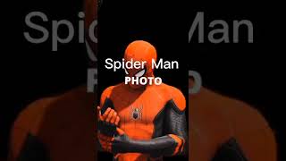 Spider Man Best Photos