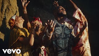 Davido Ft. Sunday Service Choir - Stand Strong