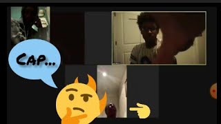 man CAST OUT DEMON live on ZOOM! 😨 | REACTION VID