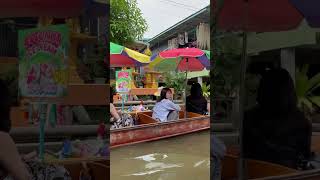 #shorts #floatingmarket #touristplace #thailand #travelthailand #travel