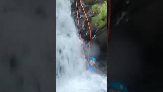 more canyoning fun