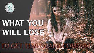 [Infidelity Therapy] What you will lose to get temporary comfort