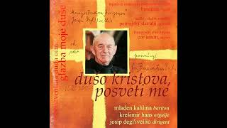 O. Bonaventura Duda OFM - Dušo Kristova