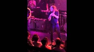 The National - Roman Candle - Live at The Troubadour - October 16, 2015