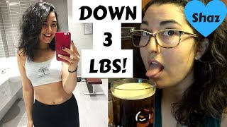 WEEK 1 INTERMITTENT FASTING | My Results & Fav Coffee Substitutes