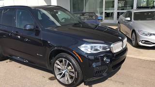 2015 BMW X5 50i 2015 Review