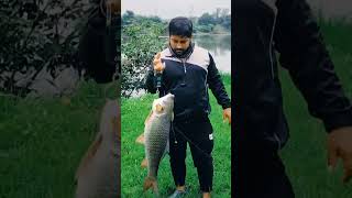 Rohu fish hunting river #fishing #hunting #fish #jk #trending #rohu