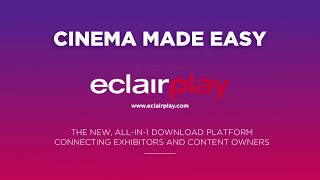 ECA Barcelona Showcase 2017 - EclairPlay