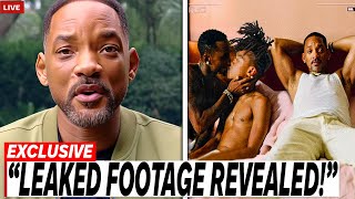 Will Smith And Diddy Didn't Know They Were Live...?!