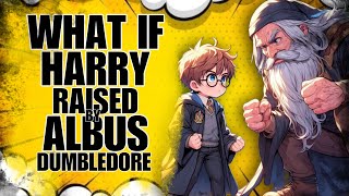 WHAT IF HARRY WAS RAISED AND TRAINED BY DUMBLEDORE?