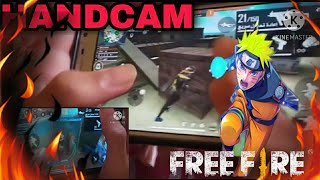 HANDCAM💥💥 FREE FIRE PRO PLAYER  🇲🇦🇲🇦 BRIK YT