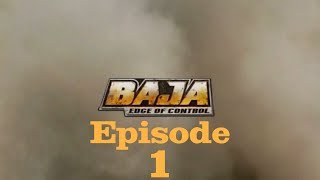 Baja: Edge of Control, Ep #1: Full kontroll med Matt Serra ved siden av meg