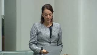 Question on the Briggs Report into board appointments | 22 August, 2024 | Dr Sophie Scamps MP