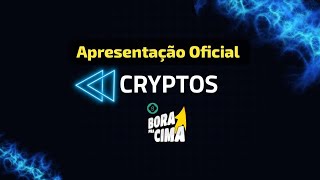 🚀🌍CRYPTOS - Apresentação Oficial do PDF na Íntegra  | CONFIRA🚀🤑🏆PARTICIPE