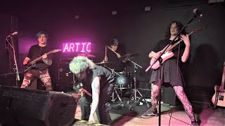 Artio Live @ Opium (Legends) Edinburgh, UK 28/1/23 #4