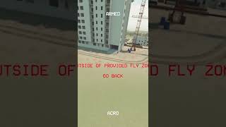 Learning to fly with ORQA FPV.ctrl day 3 | Making progress