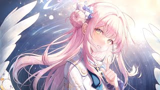 Nightcore -  Mystery ( Sky Max Ft. April ) II Lyrics