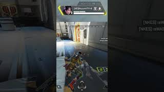 this is why we win 99% off spawn fight #apexlegends #shorts