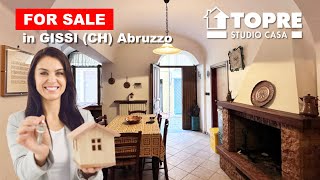 Property for SALE in Gissi (CH) Abruzzo - Italy code TOPRE 3234880