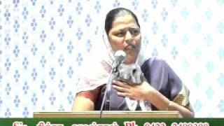 Sis Chitra Amalraj Jesus 02