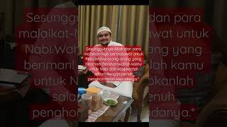 Ayo dihafal Surat Al Ahzab 56 - 58 by Syaikh Rayyan Abdur Rahiim #shorts