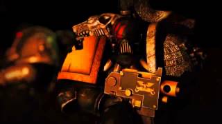 Deathwatch׃ Tyranid Invasion   Teaser Trailer