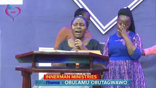 EVENING PRAYER MOMENT live at UCC KASUBI INNERMAN MINISTRIES 07 06 2022 OBULAMU OBUTAGWAWO