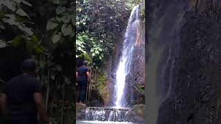 AIR TERJUN BATU PUTU #shorts #waterfall #nature #airterjun #curug