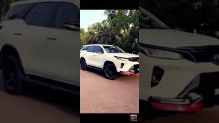 Toyota fortuner whatsApp status #shorts #toyota #fortuner