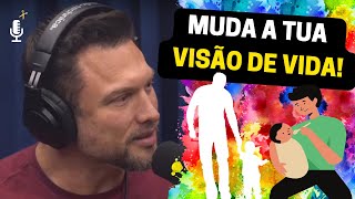 Paulo Muzy fala sobre SER PAI!