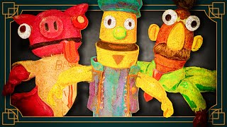 Are The Puppets Evil or Just Misunderstood?? | My Friendly Neighborhood [Pt. 3]