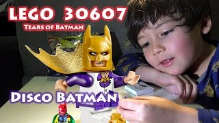 Building LEGO - Disco Batman - 30607