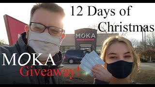 Moka Coffee Giveaway!