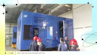 1000KW SILENT GENSET!SILENT GENSET!Generator set!Generator!