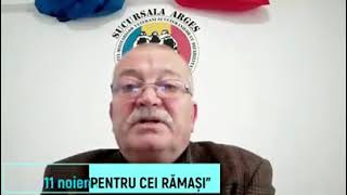 Asociaţia Militarilor Veterani şi Veteranilor cu Dizabilităţi (A.M.V.V.D.) - Sucursala Argeș